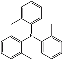 三(邻甲基苯基)磷, CAS号： 6163-58-2