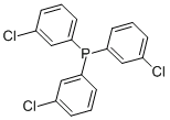 三(3-氯苯基)膦, CAS号： 29949-85-7