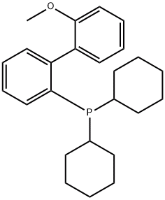 2-二环已基膦-2'-甲氧基联苯,CAS:255835-82-6