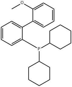 2-二环已基膦-2&#039;-甲氧基联苯，CAS:255835-82-6