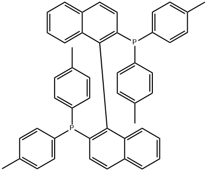 双二苯基磷酰联萘, CAS号： 100165-88-6