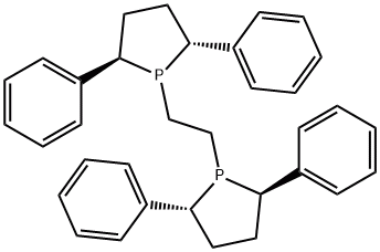 (-)-1,2-双((2R,5R)-2,5-二苯基磷)乙烷, CAS号： 528565-79-9
