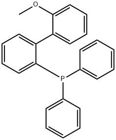 2-二苯基膦-2&#039;-甲氧基联苯,:402822-70-2