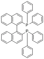R-(+)-1,1&#039;-联萘-2,2&#039;-双二苯膦,CAS:76189-55-4