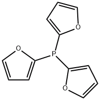 三(2-呋喃)磷化氢,CAS:5518-52-5