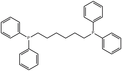 1,6-双(二苯基膦基)己烷,CAS:19845-69-3