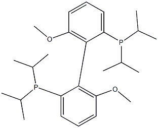 -2,2'-双(二-丙基磷酰)-6,6'-二甲氧基-1,1'-联苯,CAS号： 150971-45-2