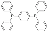 1,4-双(二苯基膦)苯,CAS:1179-06-2