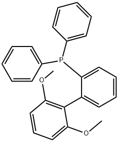 2-二苯基膦-2&#039;,6&#039;-二甲氧基联苯,CAS:819867-24-8