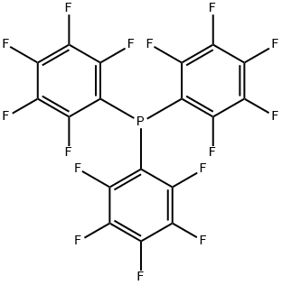 三(五氟苯基)膦,CAS:1259-35-4