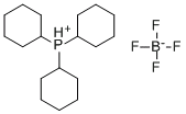 三环己基膦氟硼酸盐,CAS:58656-04-5