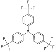三(4-三氟甲苯基)膦，CAS:13406-29-6 