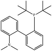 2-二叔丁基磷-2-(N,N-二甲氨基)联苯,CAS:224311-49-3 
