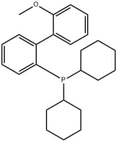 2-二环已基膦-2&#039;-甲氧基联苯,CAS:255835-82-6 