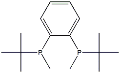 (R,R)-(+)-1,2-双(叔丁基甲基膦)苯,CAS号： 919778-41-9