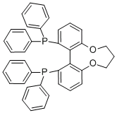 R -( - )-1,13 -双(二苯基膦)-7,8 -二氢的6H -二苯H, CAS号： 301847-89-2
