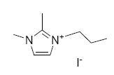 1-3-二甲基-2-丙基咪唑碘盐 CAS:218151-78-1