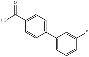 3-氟二苯-4-羧酸, CAS号： 1841-58-3