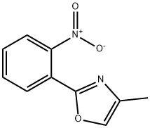 4-METHYL-2-(2-NITROPHENYL)OXAZOLE,CAS号： 951884-48-3