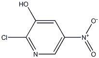 2-氯-5-硝基吡啶-3-醇, CAS号：1395037-06-5