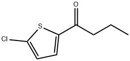 1-(5-氯噻吩-2-基)-1-丁酮,CAS号： 32427-77-3