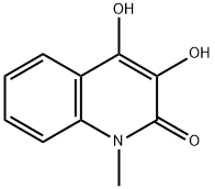 3,4-二羟基-1-甲基喹啉-2(1H)-酮,CAS号： 41878-54-0