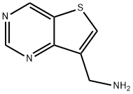 噻吩并[3,2-D]嘧啶-7-甲胺, CAS号： 871013-29-5