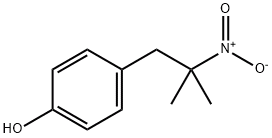 4-(2-METHYL-2-NITROPROPYL)PHENOL, CAS号： 16066-97-0