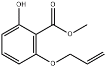 Methyl 2-(allyloxy)-6-hydroxybenzoate, CAS号： 74292-73-2