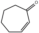 2-环庚烯-1-酮, CAS号： 1121-66-0