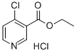4-氯吡啶-3-羧酸乙酯盐酸盐, CAS号： 174496-99-2