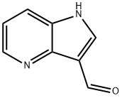 4-氮杂吲哚-3-甲醛, CAS号: 276862-85-2