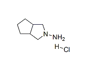 N-氨基-3-氮杂双环[3.3.0]辛烷盐酸盐,CAS： 58108-05-7
