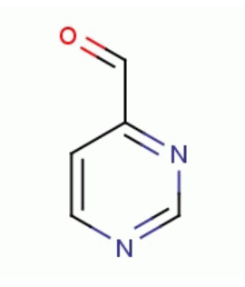 嘧啶-4-甲醛,CAS： 2435-50-9