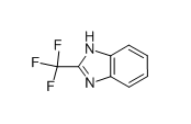 2-(三氟甲基)苯并咪唑,CAS: 312-73-2