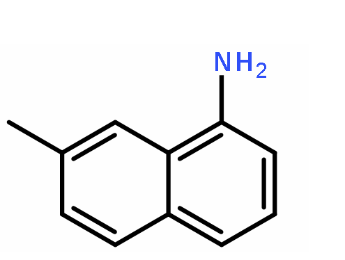 7-甲基萘-1-胺,CAS： 6939-34-0