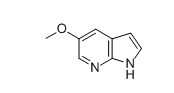 5-甲氧基-7-氮杂吲哚,CAS： 183208-36-8