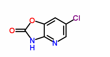 6-氯恶唑并[4,5-B]吡啶-2(3H)-酮,CAS： 35570-68-4