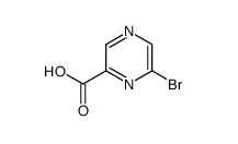 2-溴-6-羧酸吡嗪,CAS： 1196151-53-7