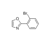 2-(2-溴苯基)恶唑,CAS： 92346-48-0