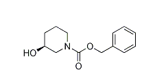 (R)-1-CBZ-3-羟基哌啶,CAS： 94944-69-1