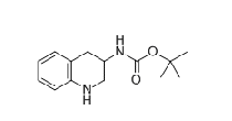 (1,2,3,4-四氢喹啉-3-基)氨基甲酸叔丁酯,CAS： 219862-14-3