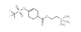 2-(Trimethylsilyl)ethyl 4-(((trifluoromethyl)sulfonyl)oxy)-5,6-dihydropyridine-1(2H)-carboxylate,CAS： 375854-77-6