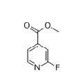 2-氟吡啶-4-甲酸甲酯,CAS： 455-69-6