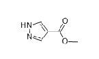 吡唑-4-羧酸甲酯,CAS： 51105-90-9