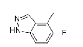 5-氟-4-甲基-1H-吲唑,CAS： 105391-69-3