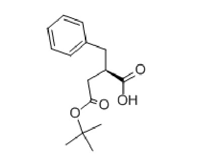 (R)-2-苄基-4-叔丁氧基-4-氧代丁酸,CAS： 122225-33-6