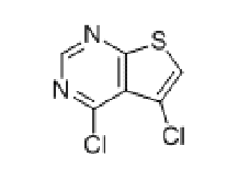 4,5-二氯噻吩并[2,3-D]嘧啶,CAS： 137240-10-9