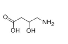 α-羟基-γ-氨基丁酸,CAS： 352-21-6