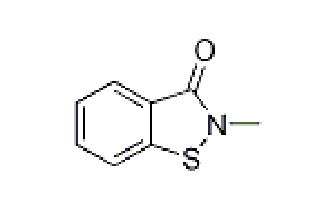 N-甲基-1,2-苯并异噻唑啉-3-酮,CAS： 2527-66-4